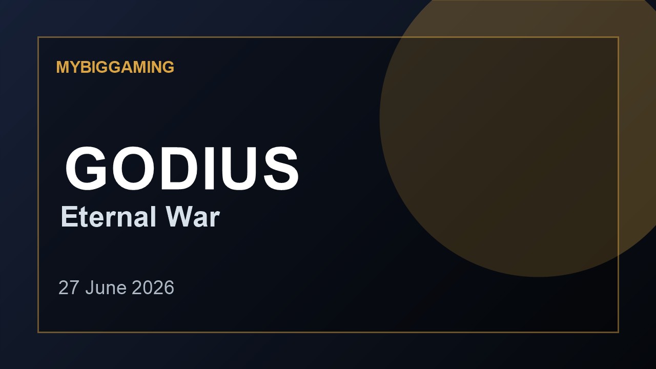 Godius: Eternal War