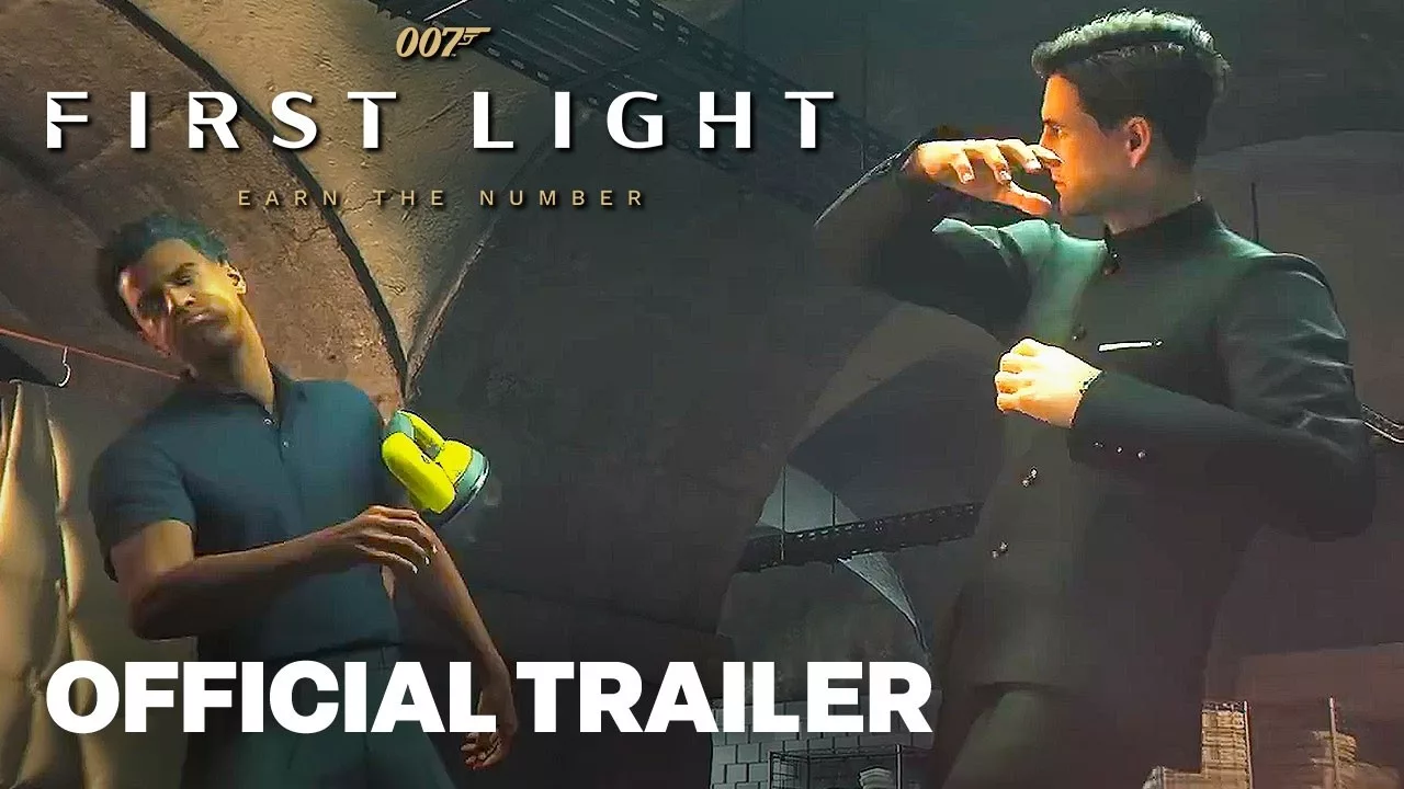 007 First Light: How IO Interactive Made the Best Bond Game in 14 Years — and Why It Matters