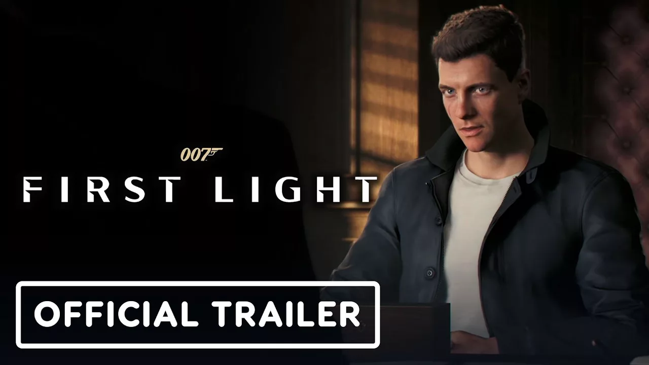 007 First Light Releases May 27 — IO Interactive, License to Kill, Original Bond Story