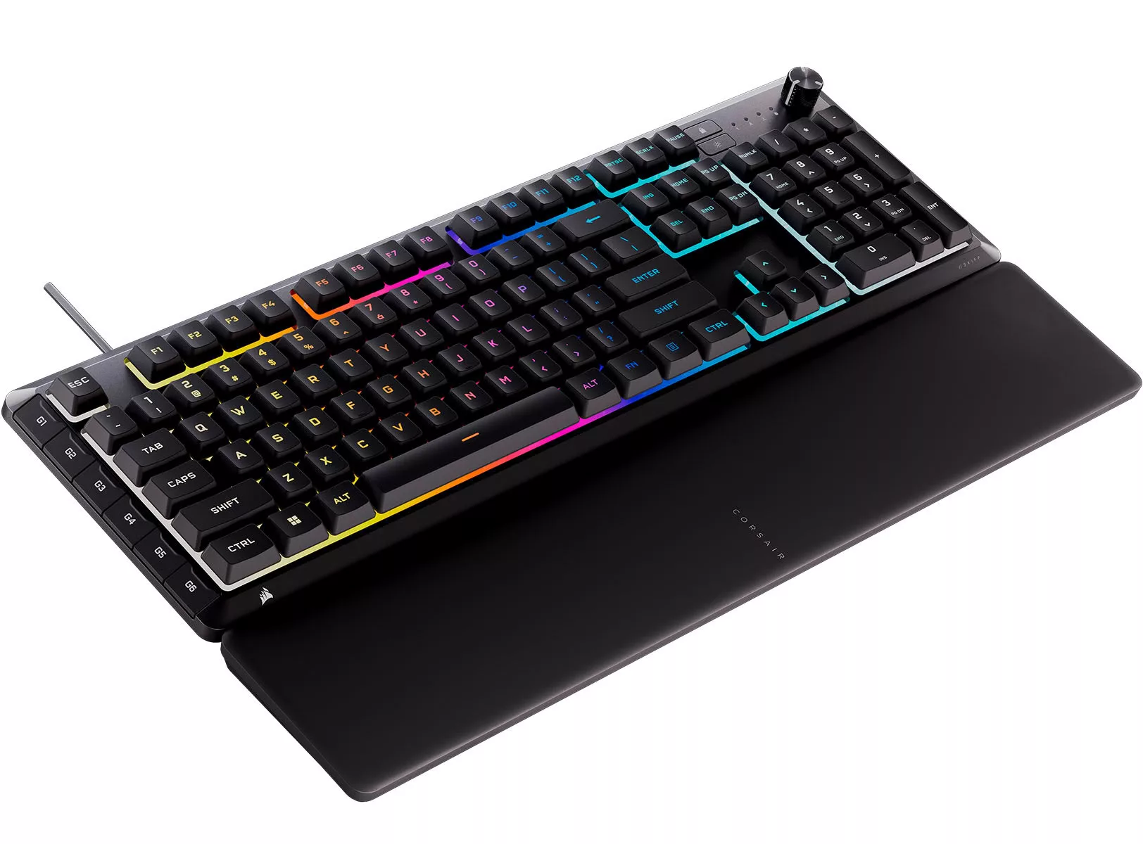 Corsair Expands Peripheral Line With Keyboards And Mice For Everyday Gamers