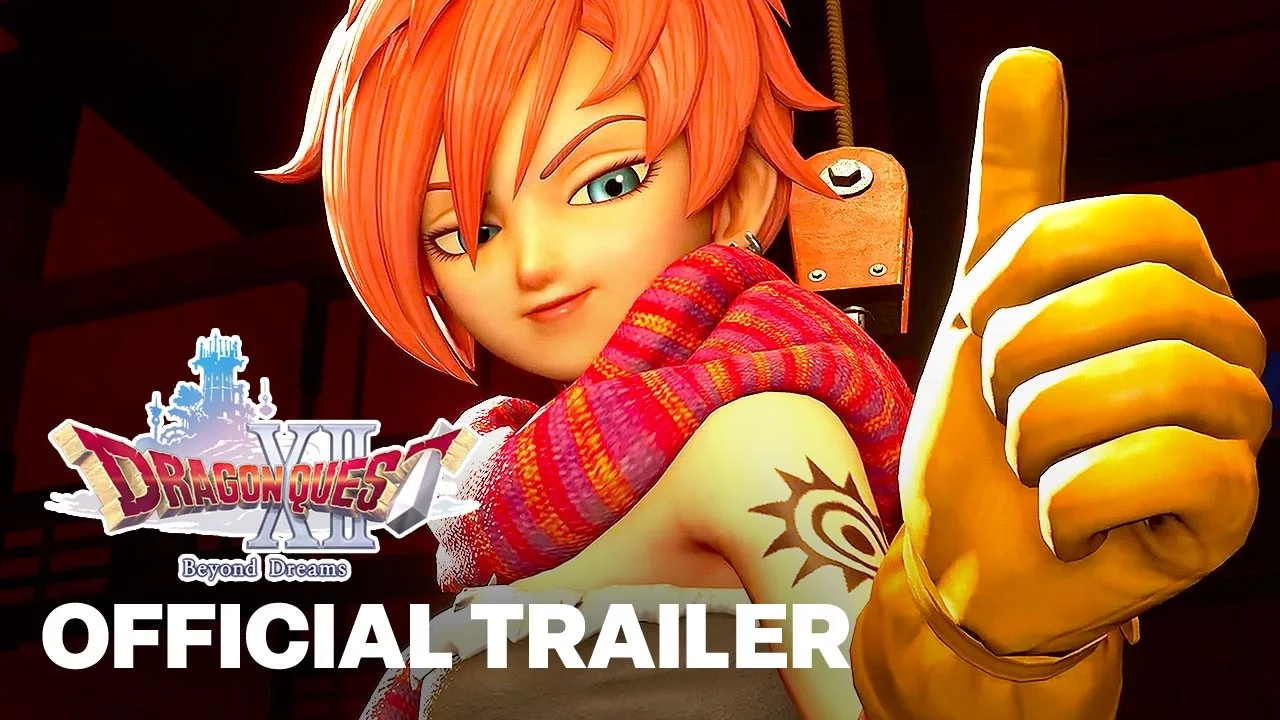 Dragon Quest Turns 40: Square Enix Reveals DQ XII: Beyond Dreams and Dragon Quest Monsters