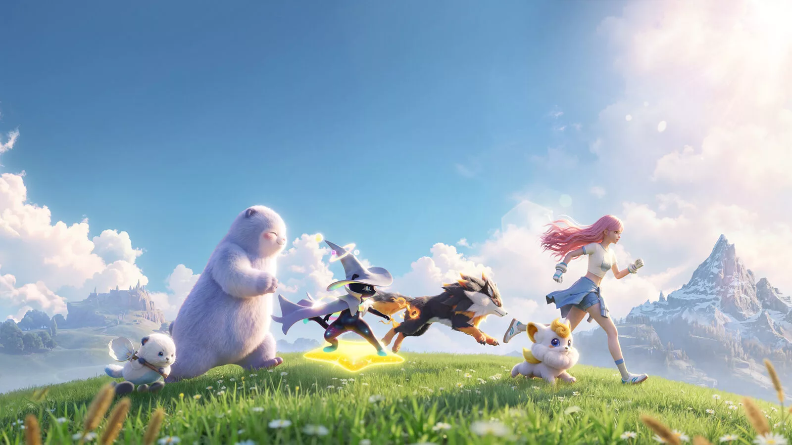 Aniimo Launches Today: Your Journey into Idyll Begins