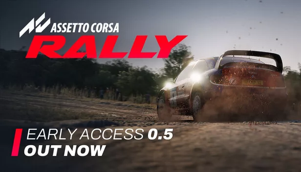 Assetto Corsa Rally Update 0.5: How to Learn Greece and Online Lobbies