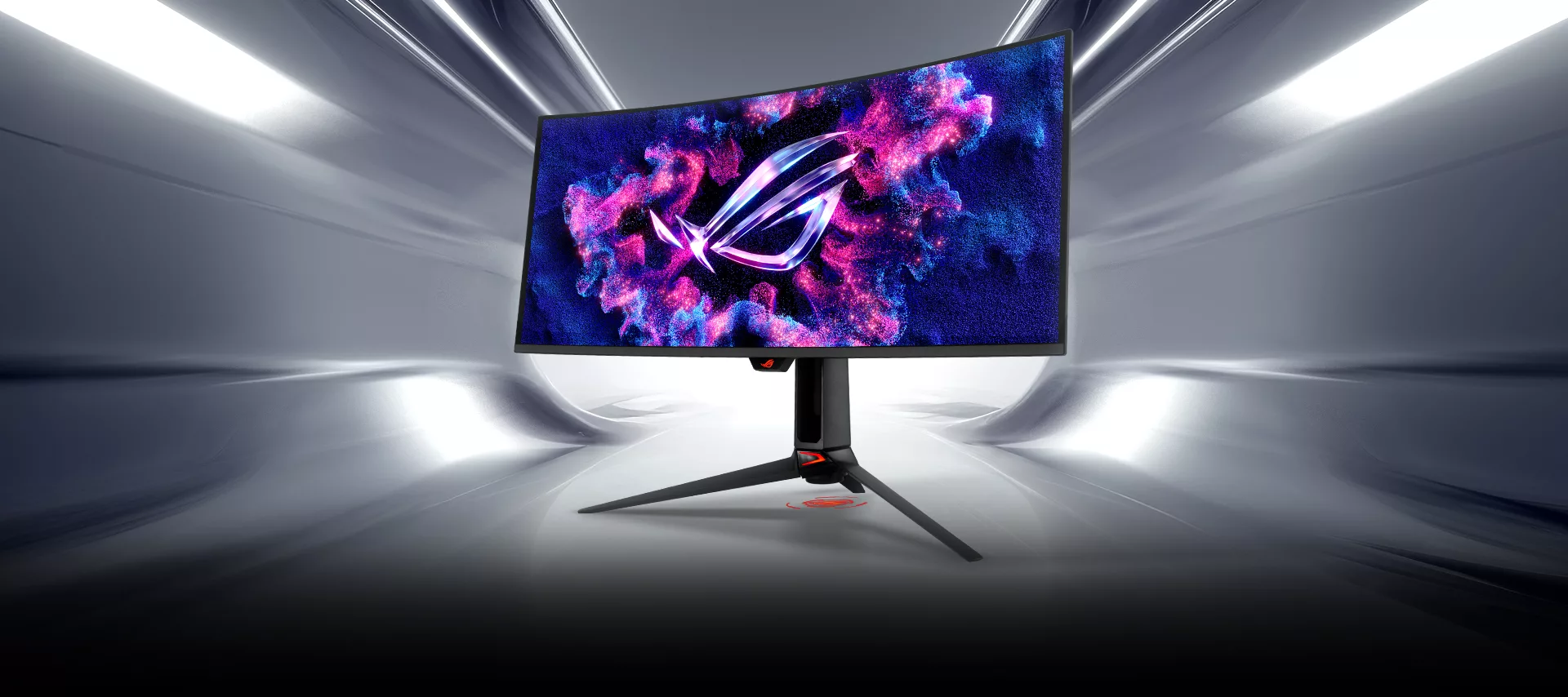 ASUS ROG Swift PG34WCDN launches at $1,299 with 34-inch 360 Hz QD-OLED