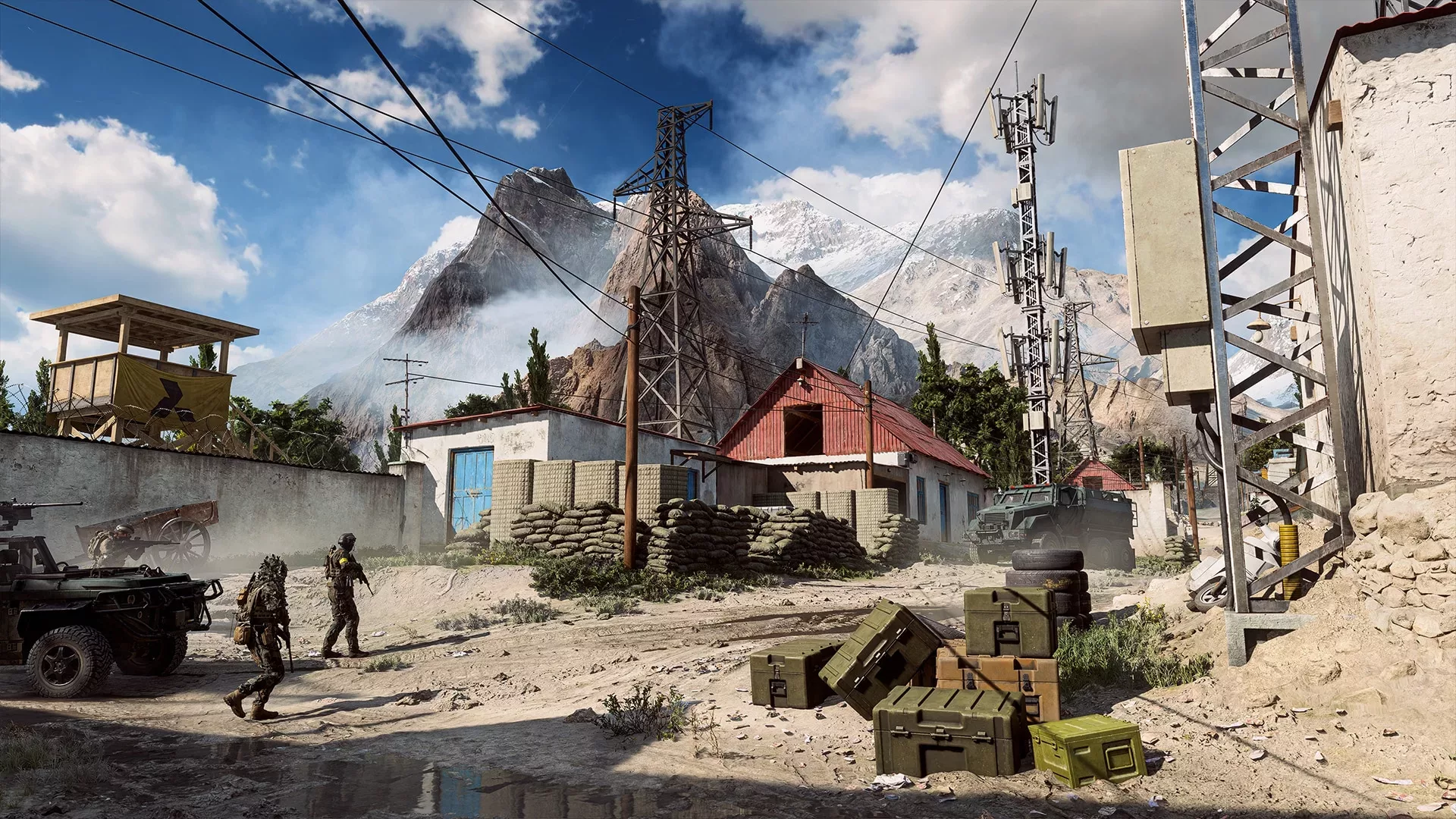Battlefield 6 Announces Top Gun Crossover and Naval Warfare for Season 4