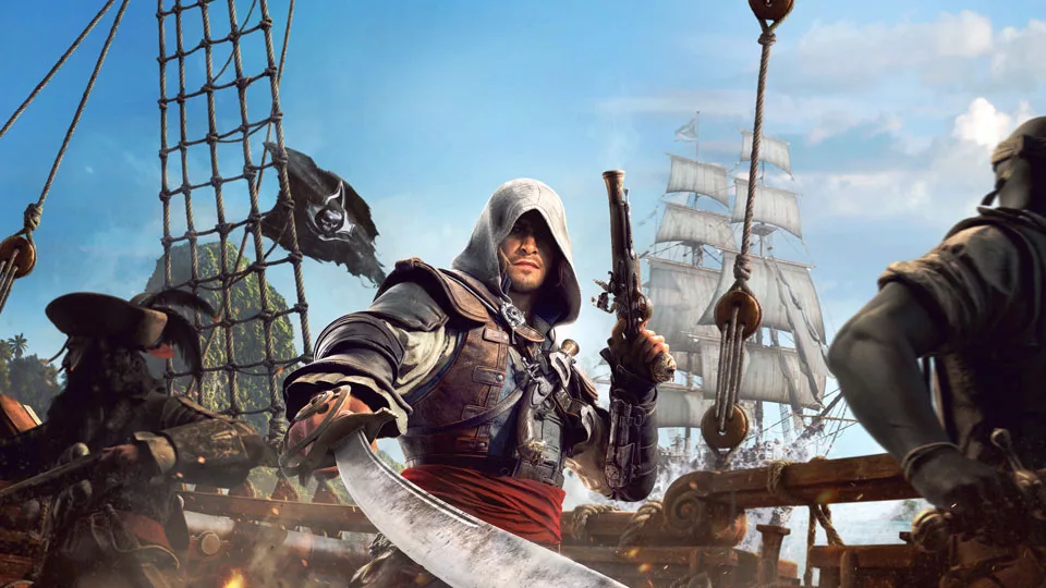 Black Flag Resynced: How to Start Without Sinking the Jackdaw Early