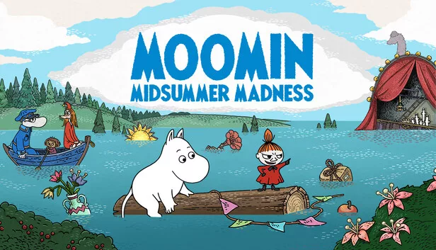 Moomin: Midsummer Madness launches this fall