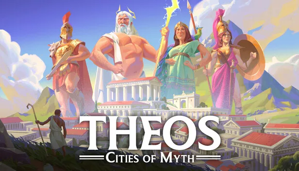 Theos: Cities of Myth launches November 4