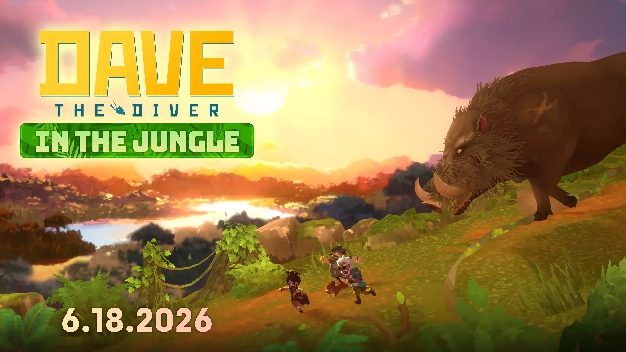 DAVE THE DIVER: In the Jungle Guide — How to Prepare for the DLC