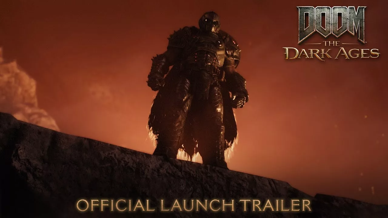 Doom: The Dark Ages Sets Game Pass Record, Scores 91 on Metacritic