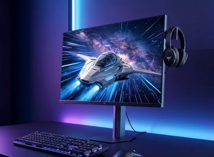 KTC Unveils Prism Q27 Gaming Monitor with QHD and 220Hz Refresh Rate
