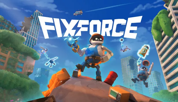 FixForce Launches in Early Access and Joins Game Pass