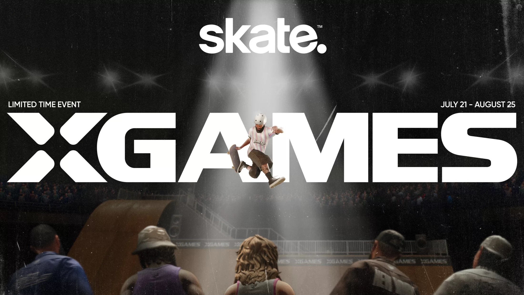 skate. X Games San Van Guide: Spot Battles, Schedule, and Rewards