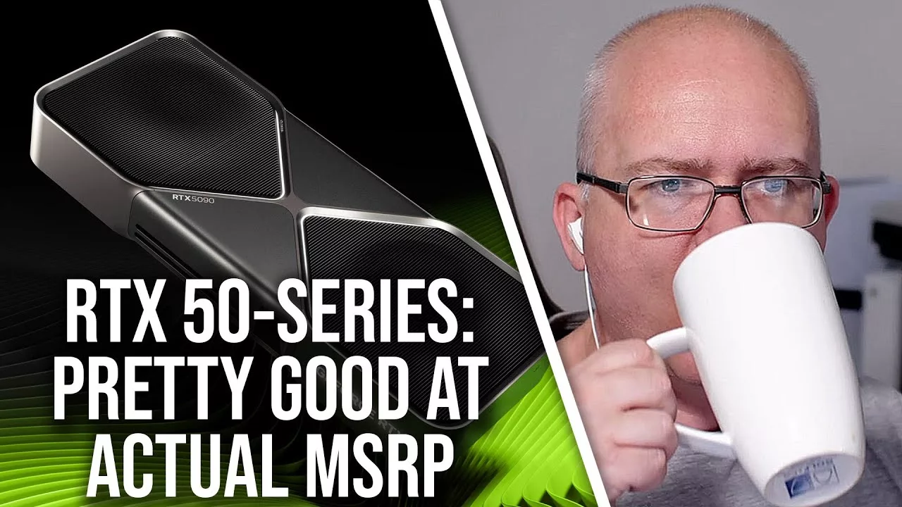 GPU Market in 2026: Why There Are No New Cards, What's Happening to Prices, and When to Expect RTX 60