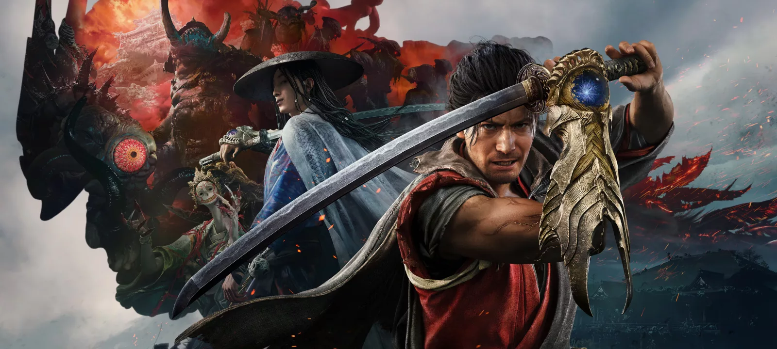 Capcom and GamePia Showcase 'Onimusha: Way of the Sword' on PS5 and Nintendo Switch 2