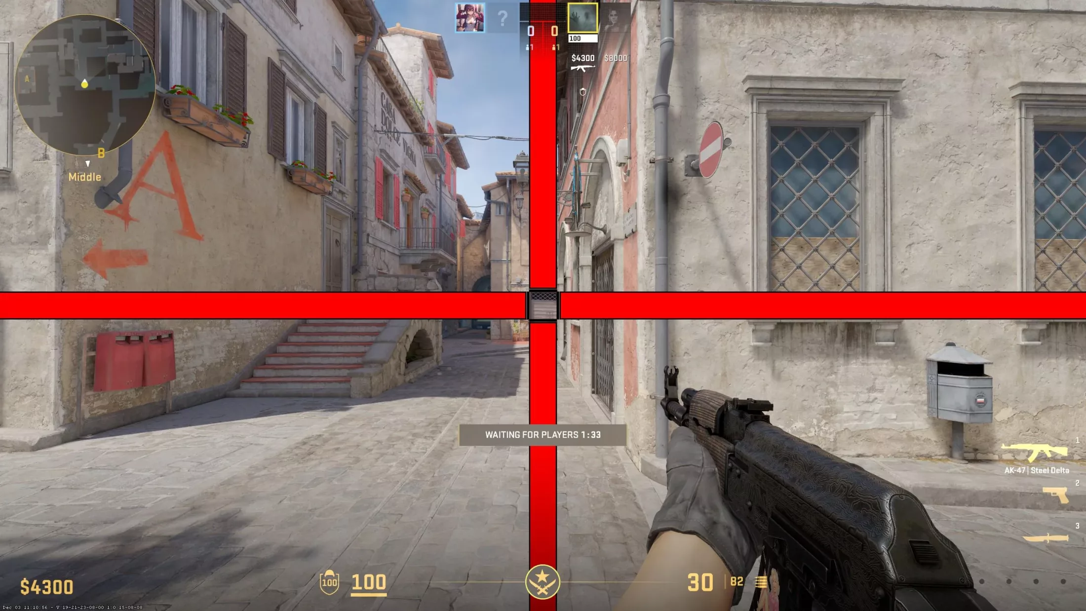 The Ideal Crosshair in CS2: Complete Setup Guide