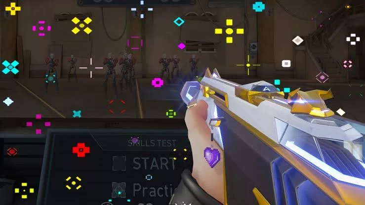 The Ideal Crosshair in VALORANT: Codes, Settings, and Tips from Pro Players
