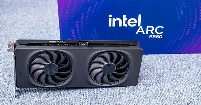 Intel Arc B580 drops to $290, becoming the cheapest 12GB graphics card right now