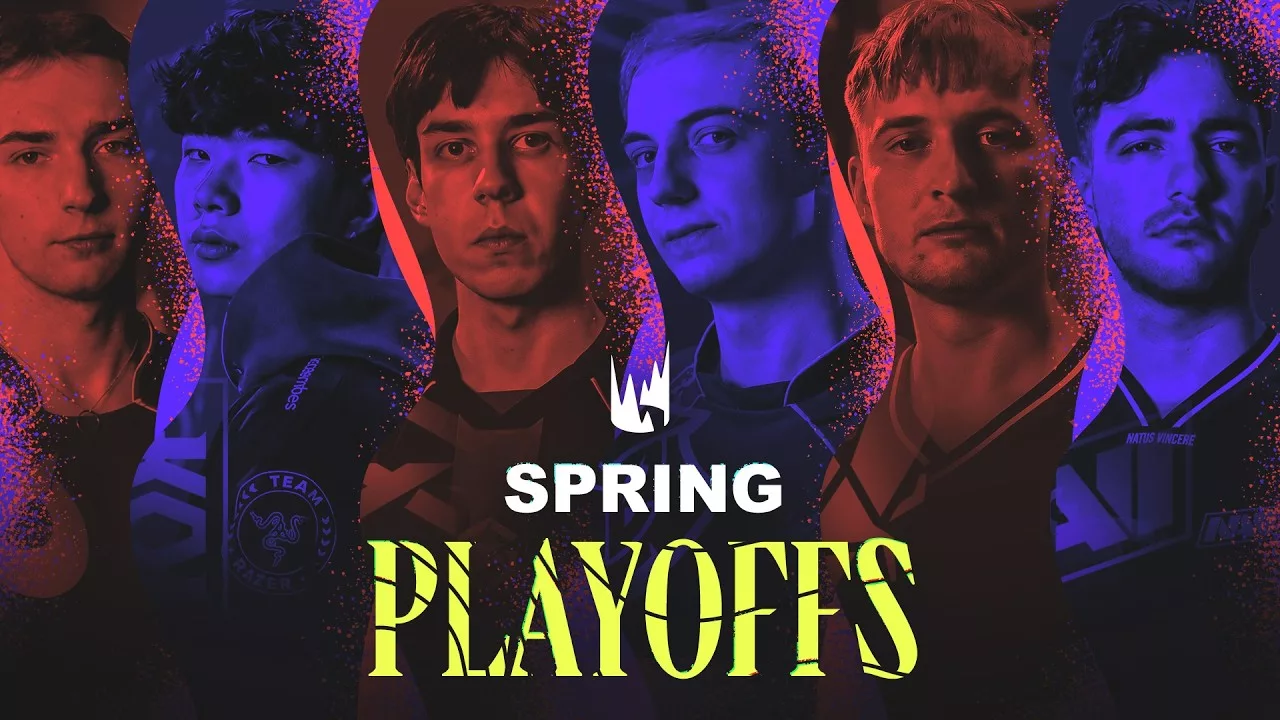 LEC Spring 2026 Playoffs: European League of Legends Wraps Up the Spring Split