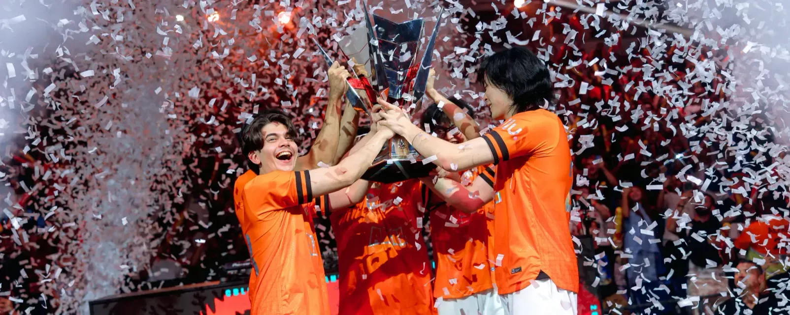 LOS Defeats FURIA to Win CBLOL 2026 Split 2 Championship