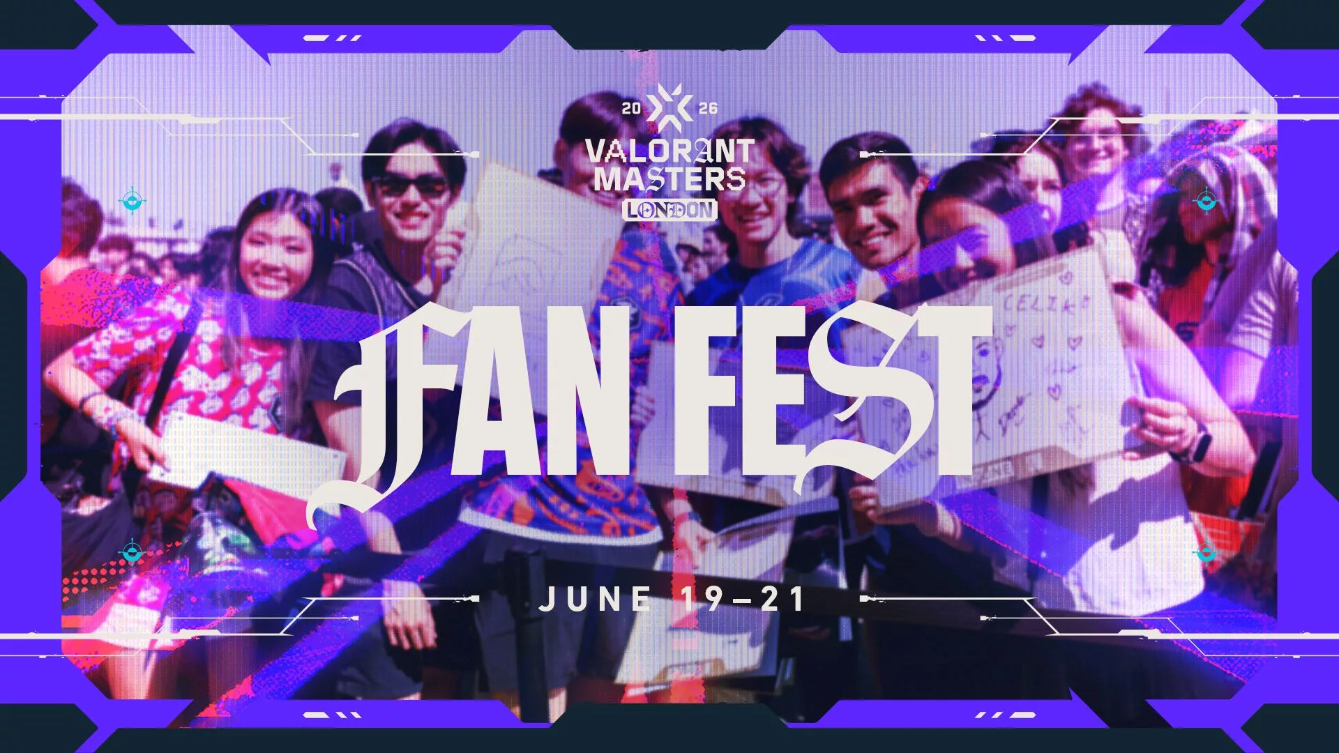 Masters London Fan Fest 101: what to check before heading to Hackney Bridge