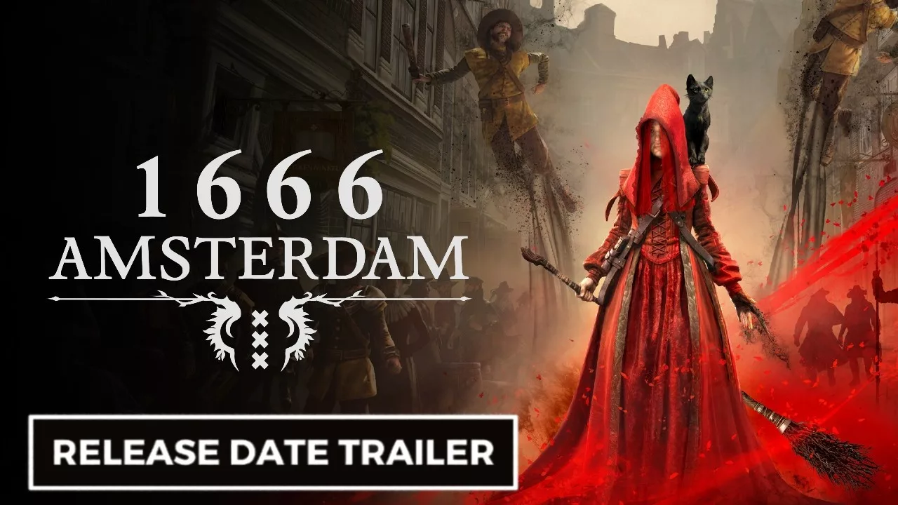1666: Amsterdam Review: Ambitious but Buggy