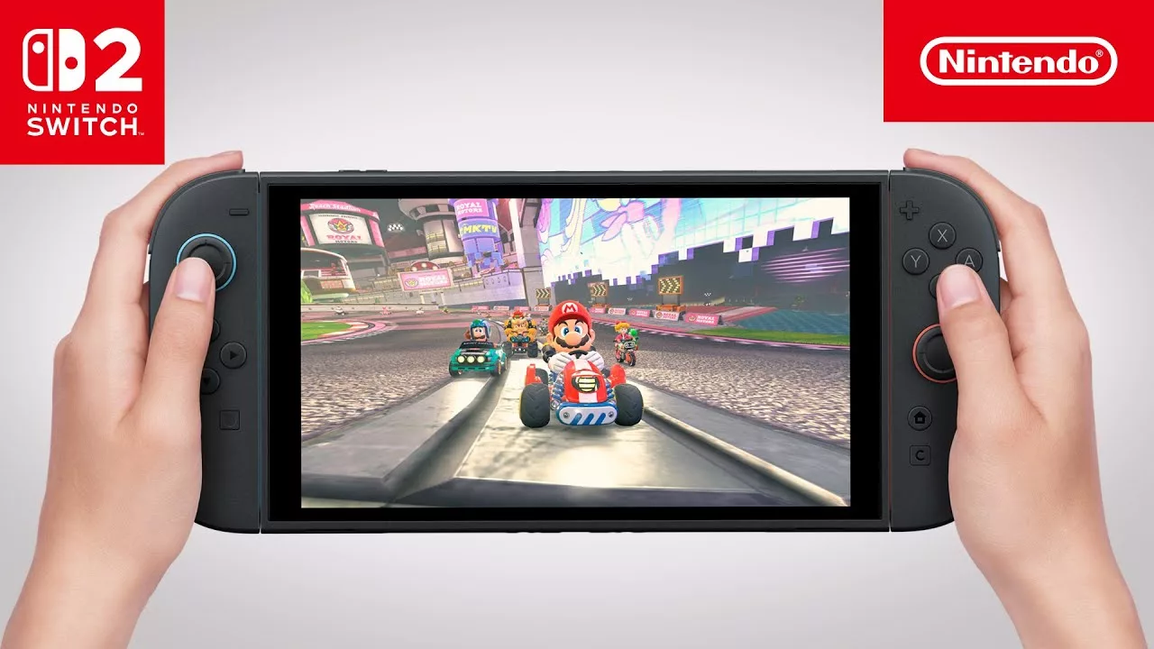 Nintendo Switch 2: What Powers Record Sales — NVIDIA, DLSS, and Portable Gaming