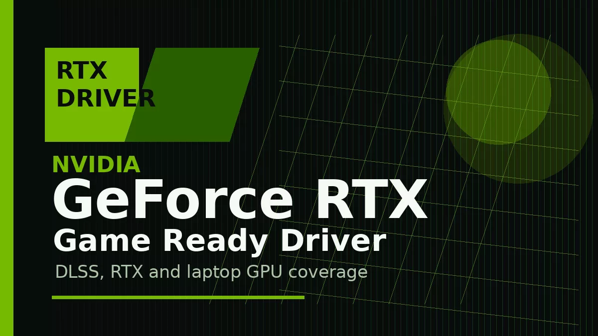 NVIDIA Releases June 16 Game Ready Driver for New RTX Releases