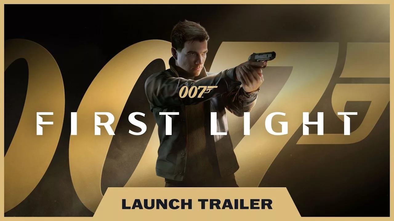 007 First Light Review — The Best James Bond Game Ever Made