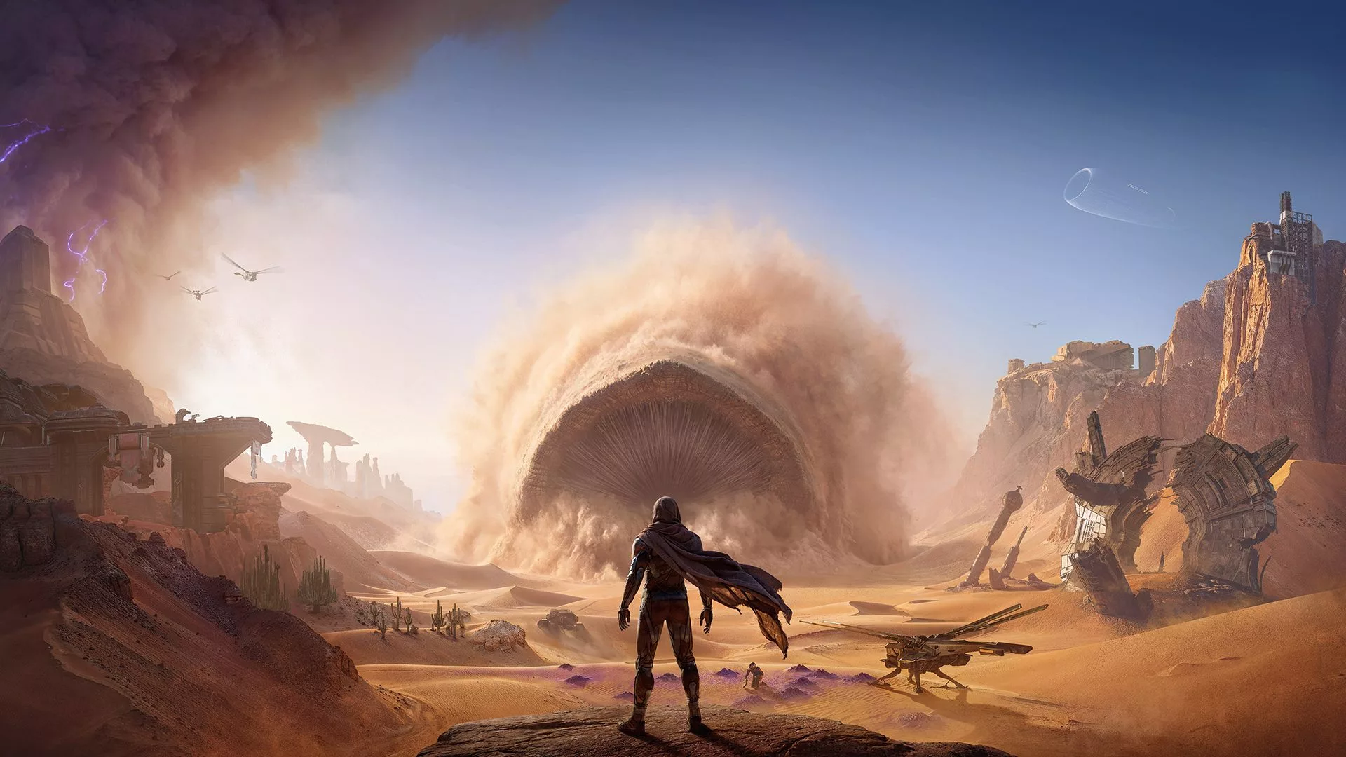 Dune: Awakening on PS5 preview review: solo onboarding meets survival