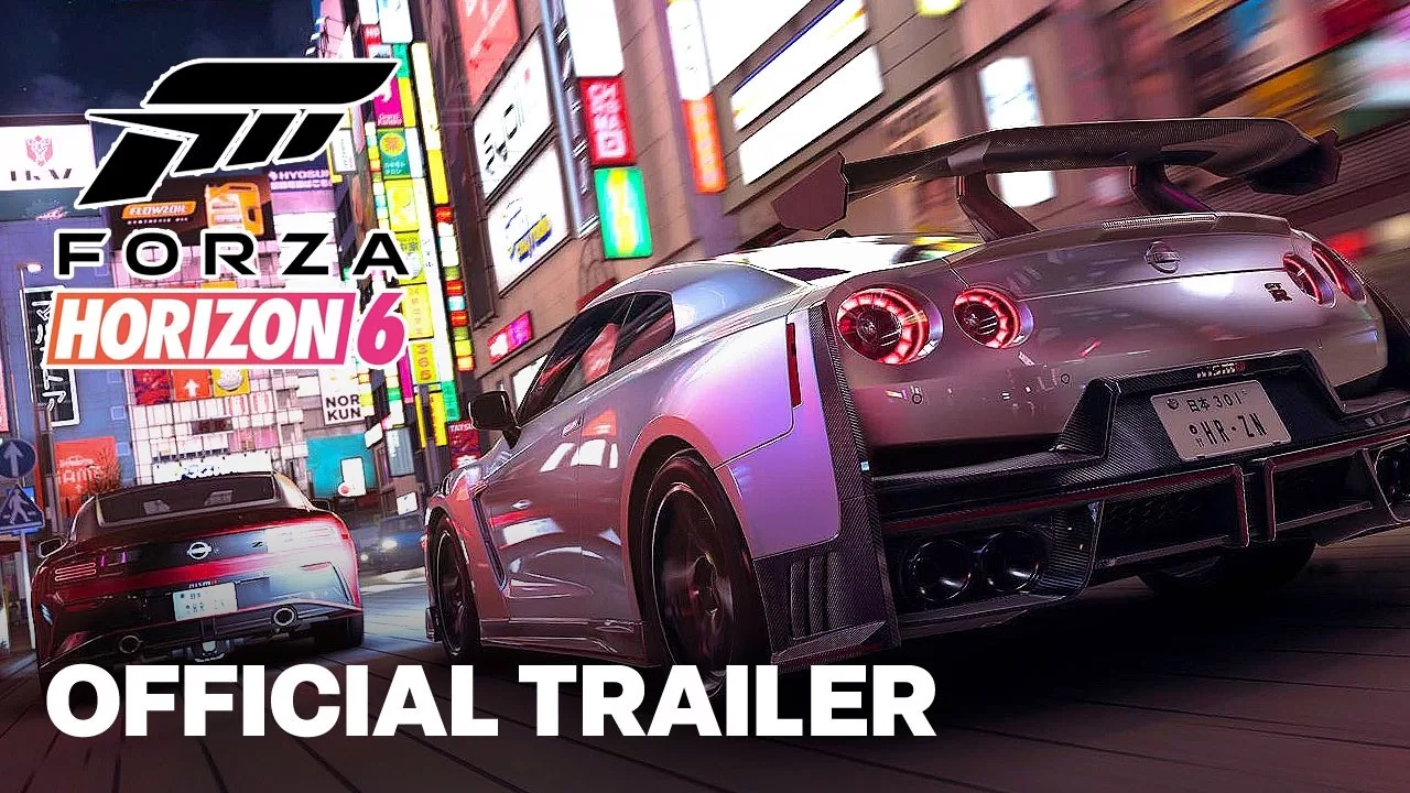 Forza Horizon 6 Review — Tokyo, 550+ Cars, and the Best Horizon Game Ever Made