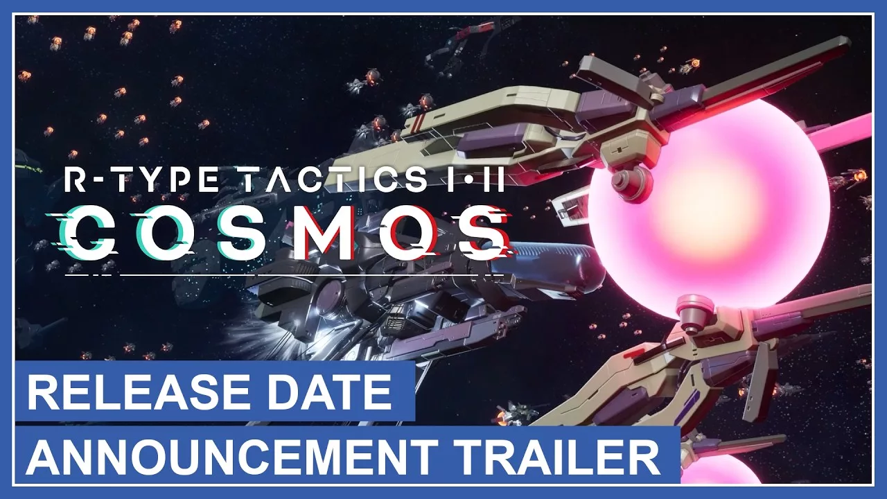 R-Type Tactics I • II Cosmos Release Package Review