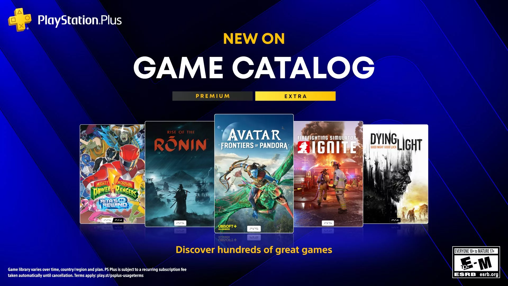 July PlayStation Plus Catalog: Why Avatar Sets the Tone for the Lineup