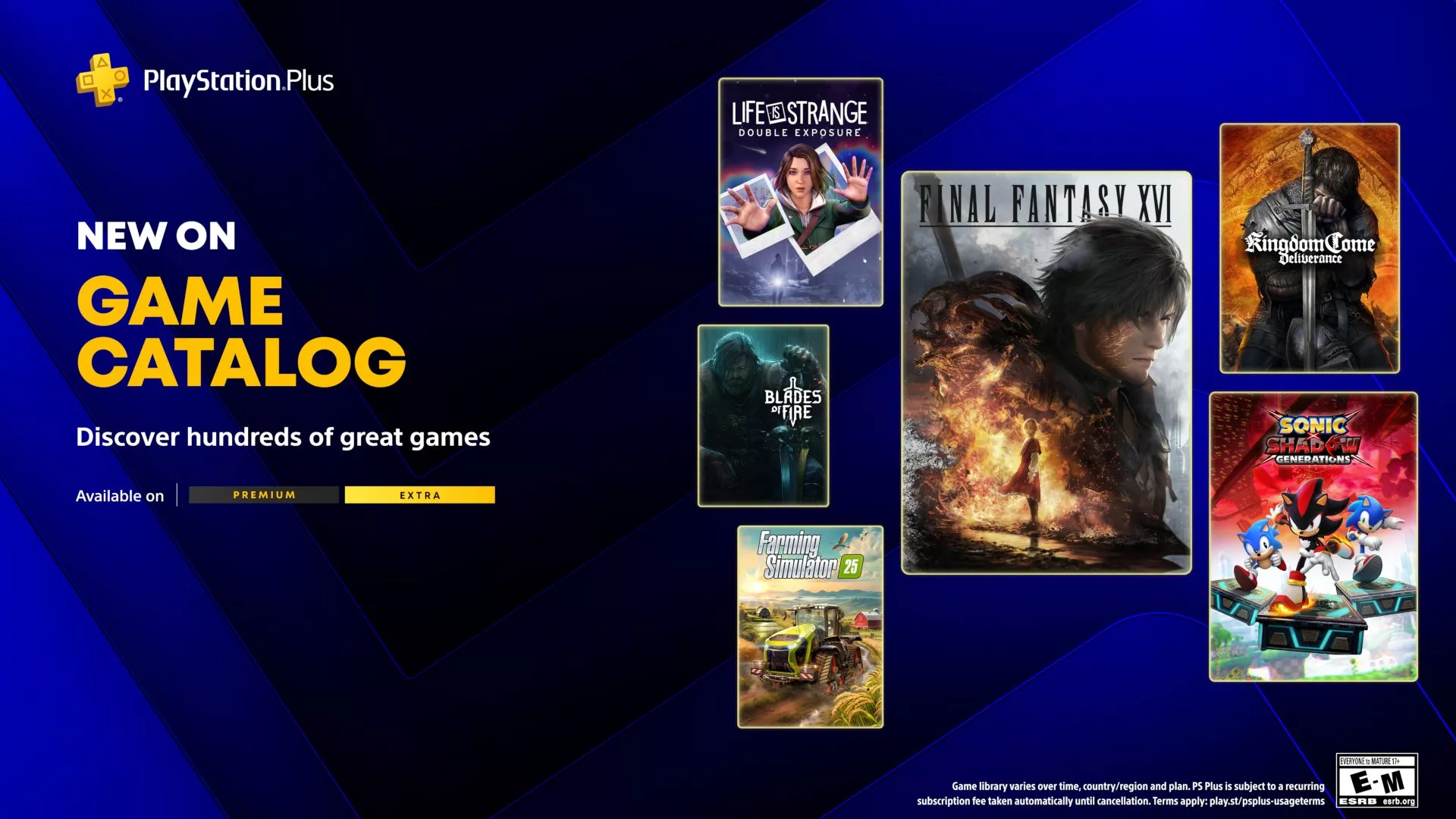 June PS Plus catalog review: a strong lineup for different play rhythms