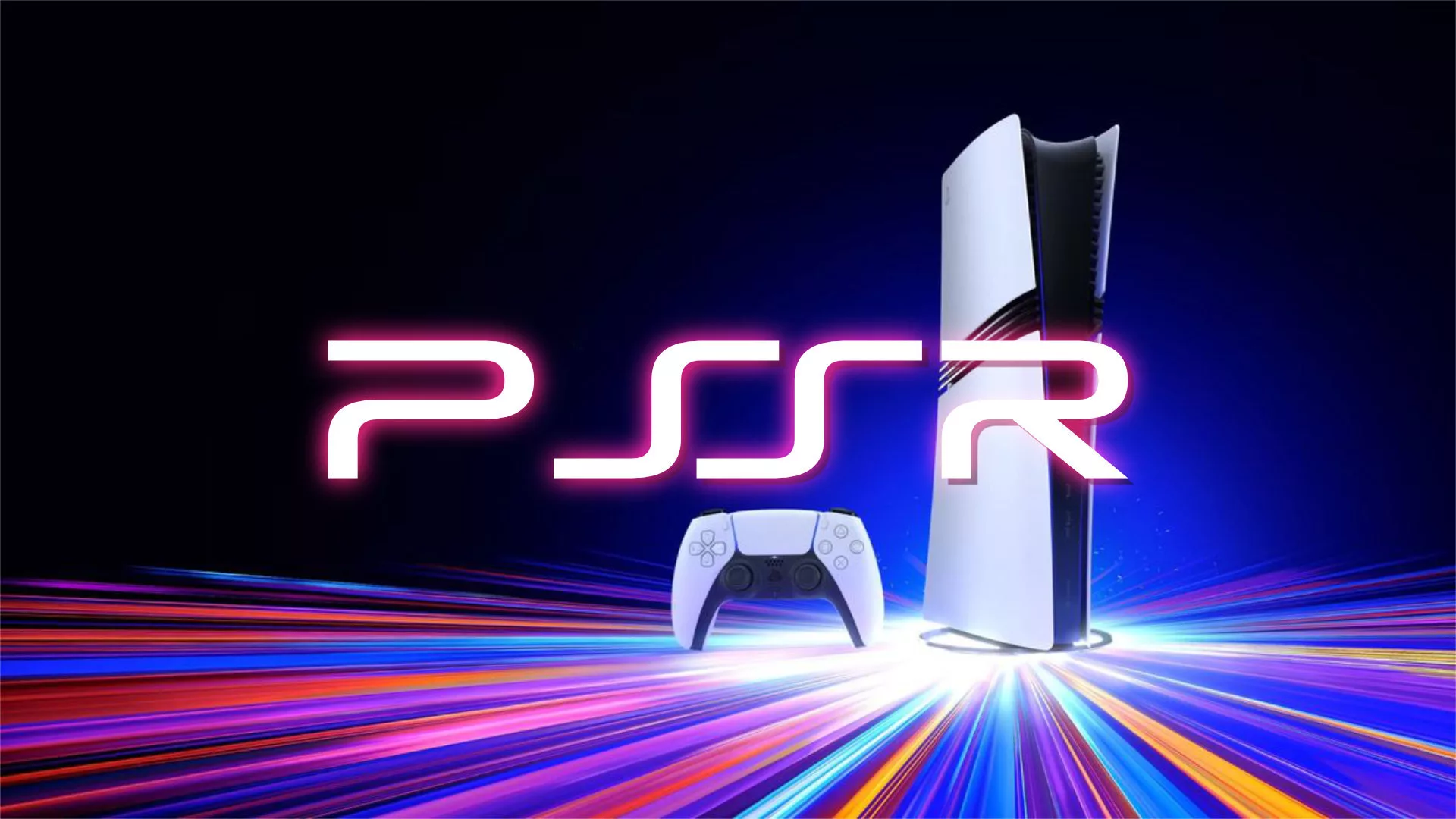 PlayStation 5 Pro firmware update enables 'Enhanced PSSR' by default