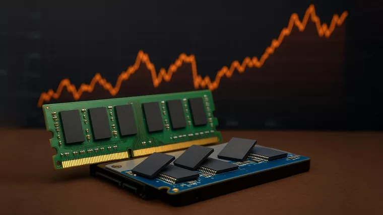 Top Three Memory Makers: 2027 Capacity Already Sold Out