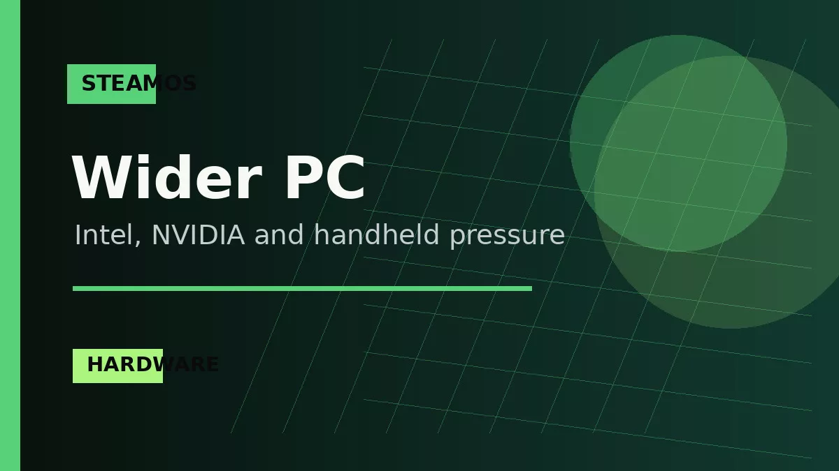 SteamOS, Intel, and NVIDIA: What to Check Before Buying a Gaming PC