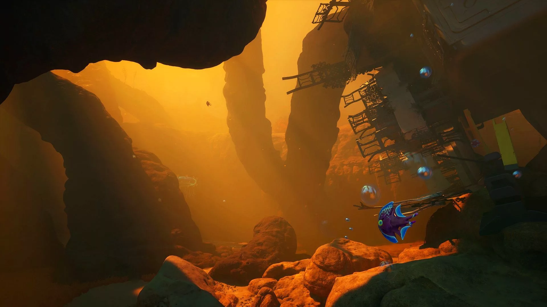 Subnautica 2 enters early access on May 14 with a new planet, four-player co-op, and a day-one Game Pass launch