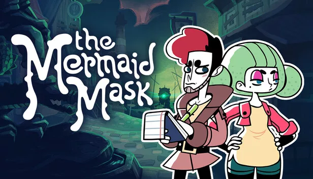 The Mermaid Mask: Building a Detective Story Around an Impossible Submarine Murder
