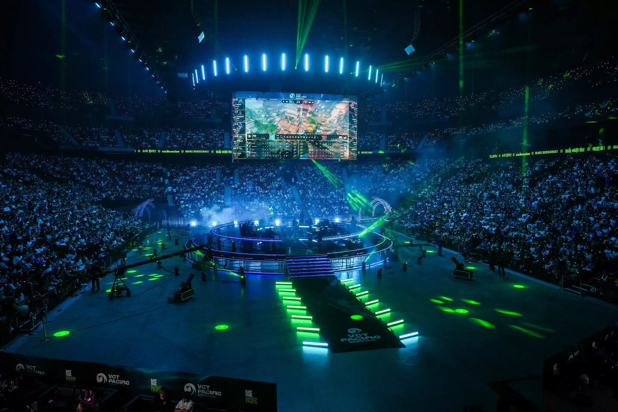 VCT 2026 EMEA Stage 1 playoffs begin in Berlin with the final set for May 17