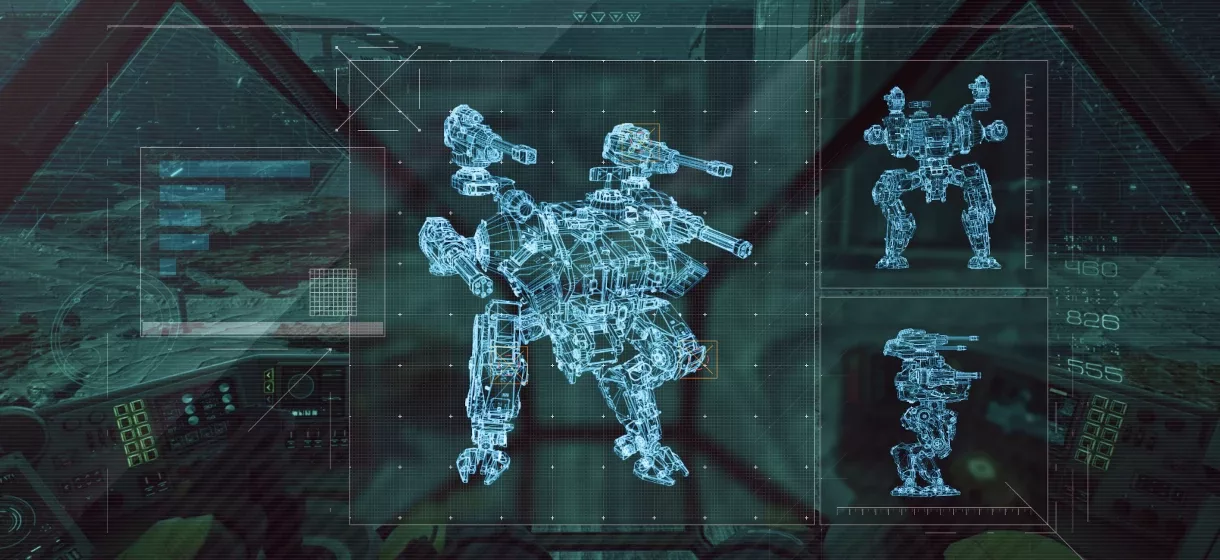 War Robots: Frontiers Adds Quantum Core, Faded Glory, and Relic Lancelot
