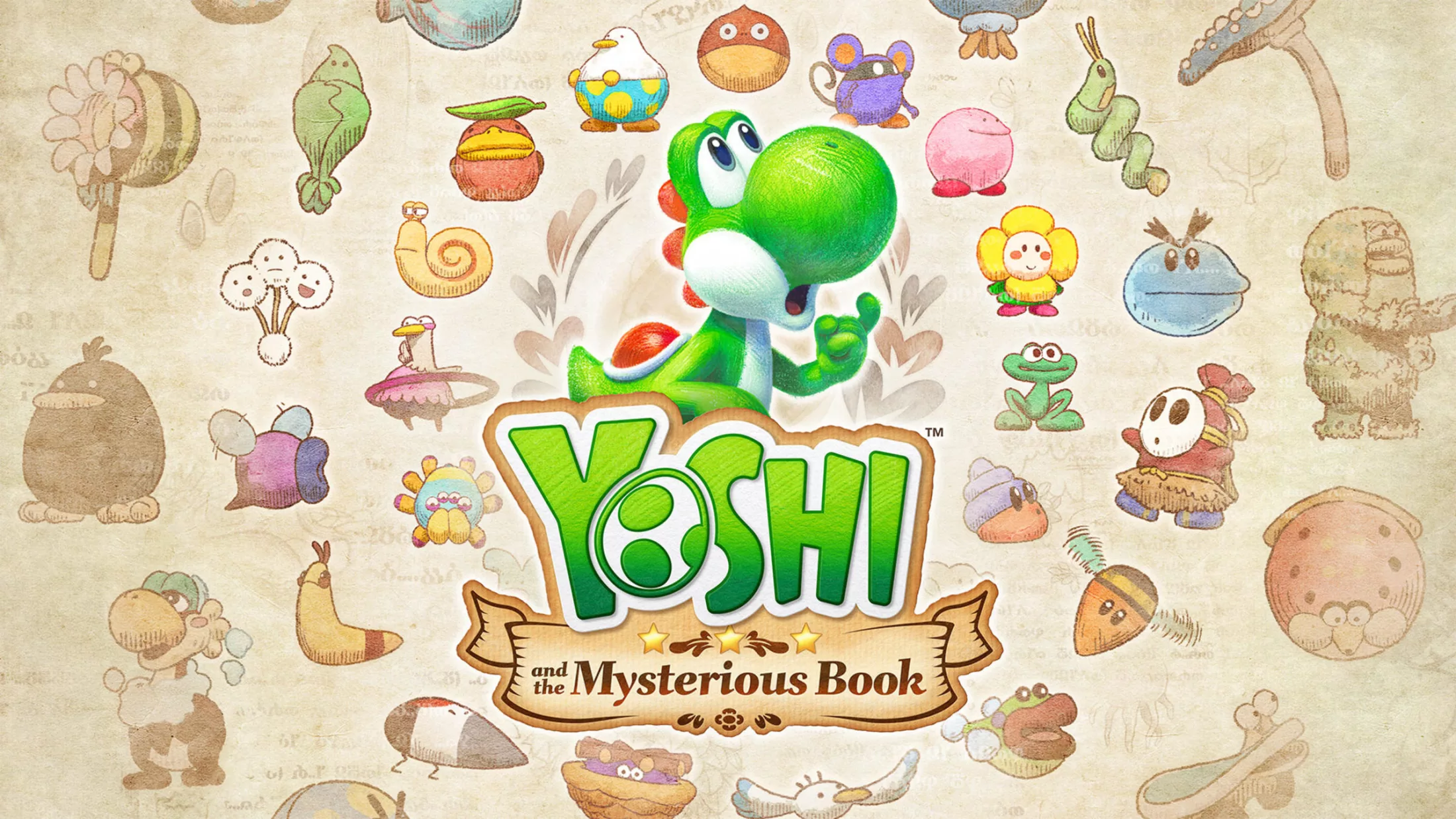 Yoshi and the Mysterious Book: early review roundup for the Switch 2 exclusive