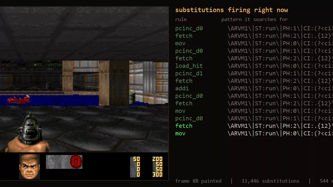 Microsoft Paint runs DOOM as a 'monitor': Project by Azure CTO uses real engine