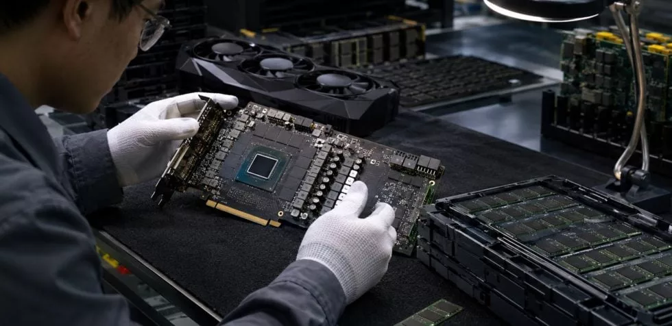 NVIDIA May Raise Prices on GeForce GPUs with GDDR7 and GDDR6