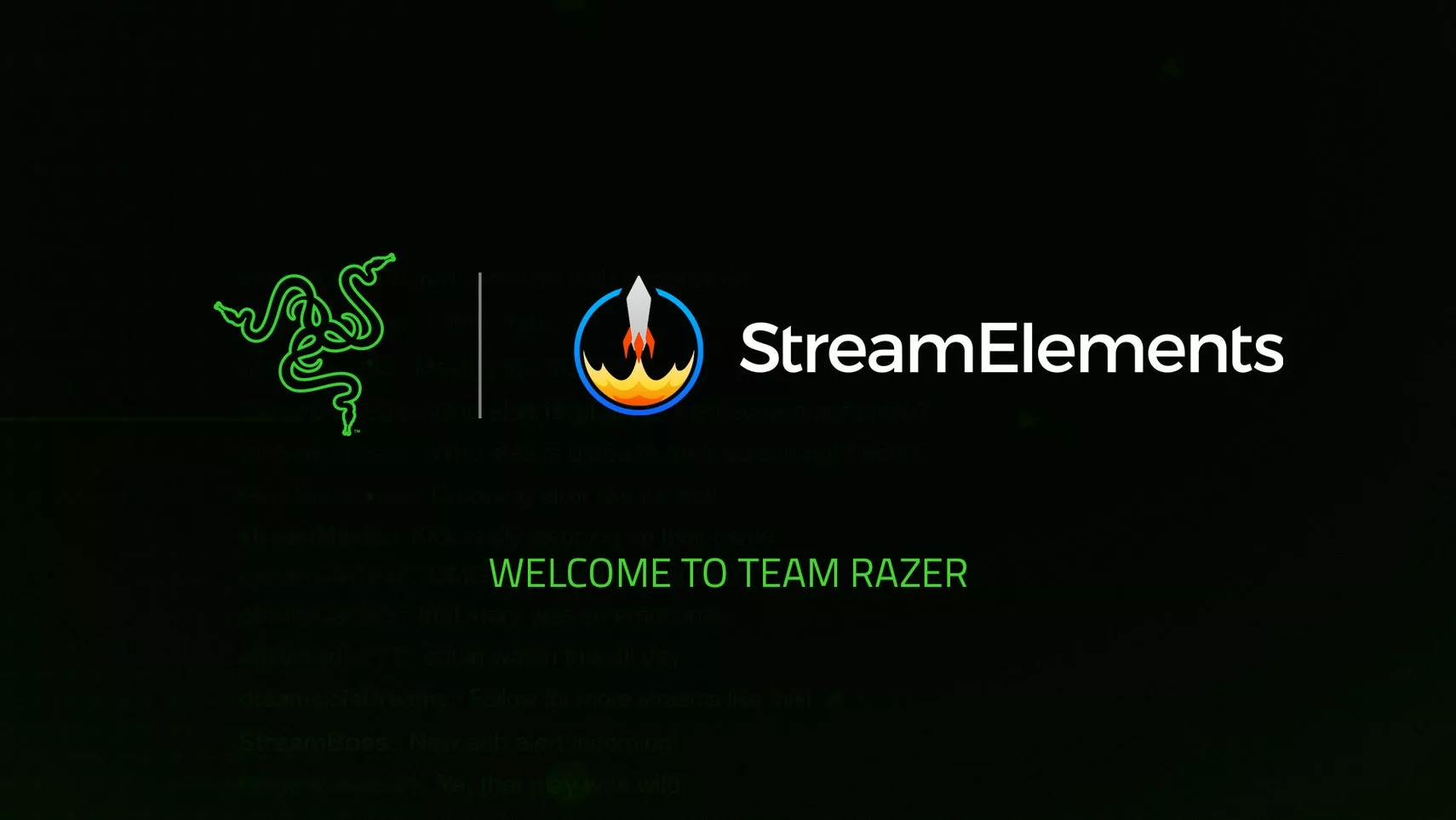 Razer acquires StreamElements assets