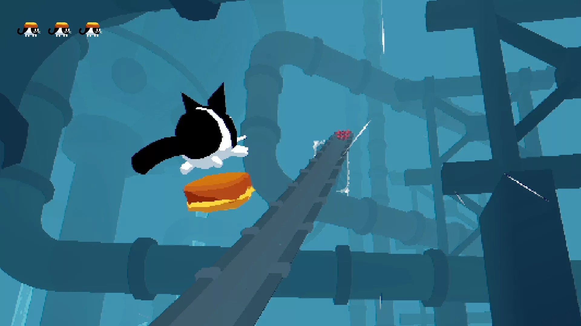 Scout Report: Cato: Buttered Cat makes a gentle puzzling challenge of an old bit
