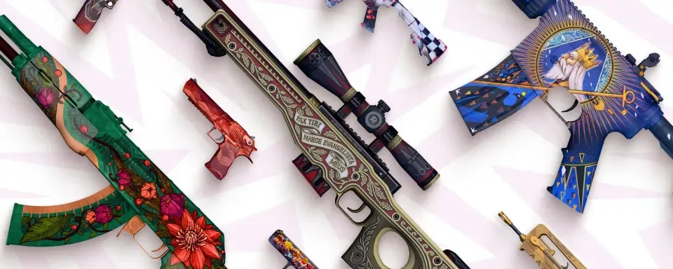 Chinese CS2 Players Report Tax Notices on Skin Trades Exceeding 300,000 Yuan