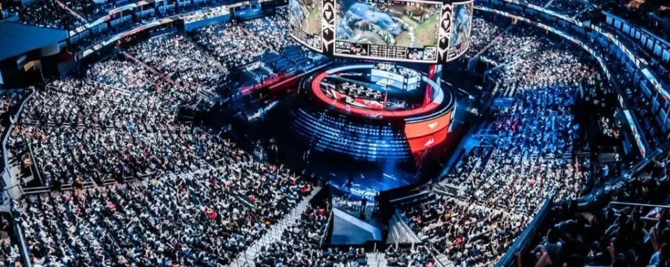 Official: Riot Games Eases League of Legends Tournament Rules