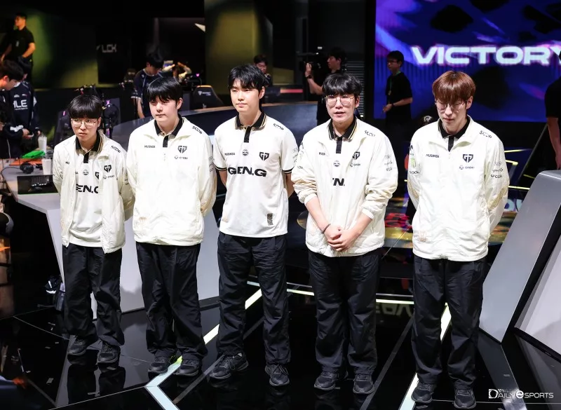 Genji Ends Losing Streak, Hanwha Life Esports Suffers Third Straight Loss