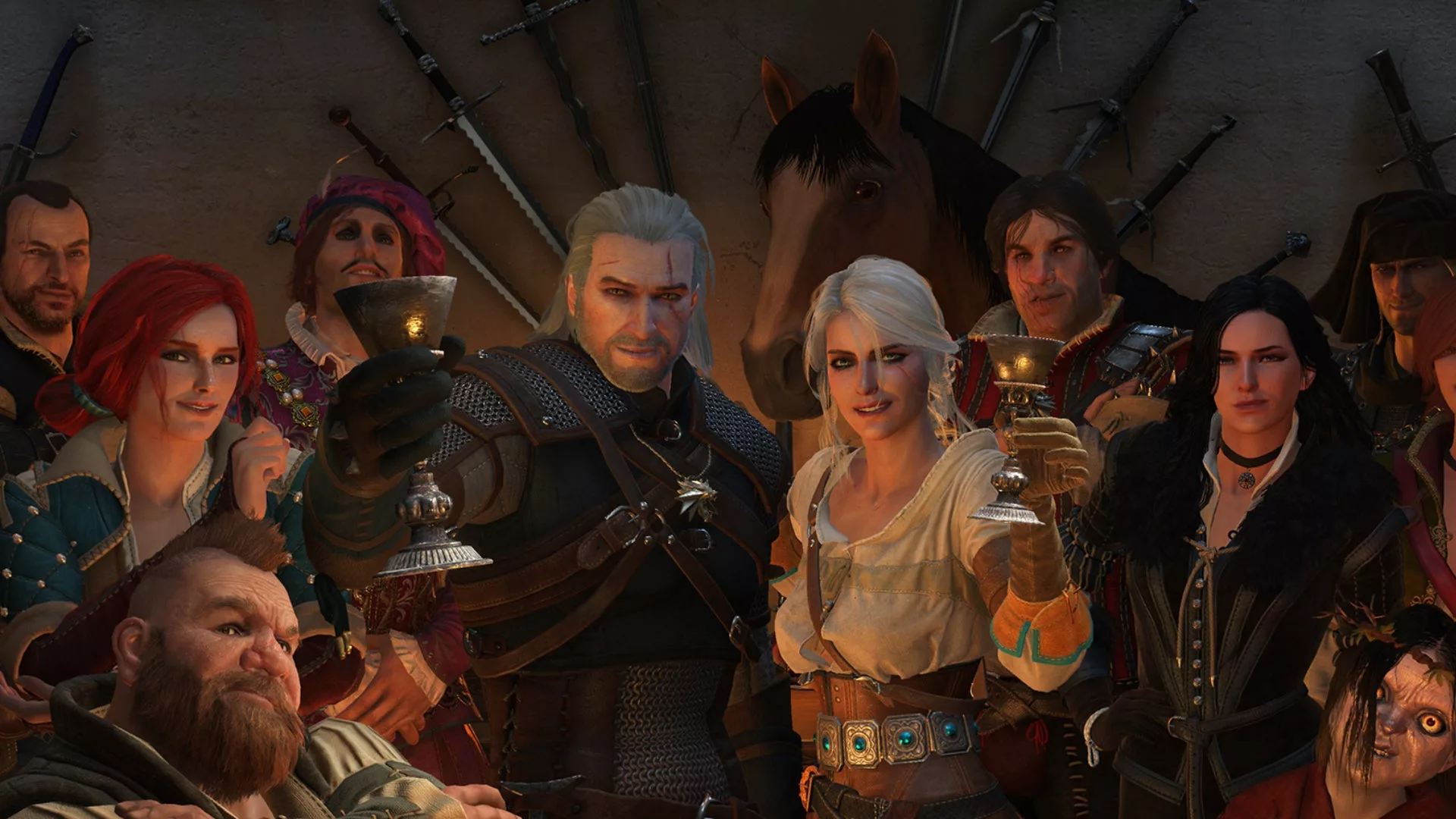 Witcher 3 Modders Restore Cut Menu for Story Recaps Ahead of Songs of the Past